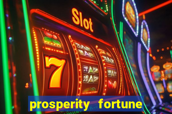 prosperity fortune tree demo gratis